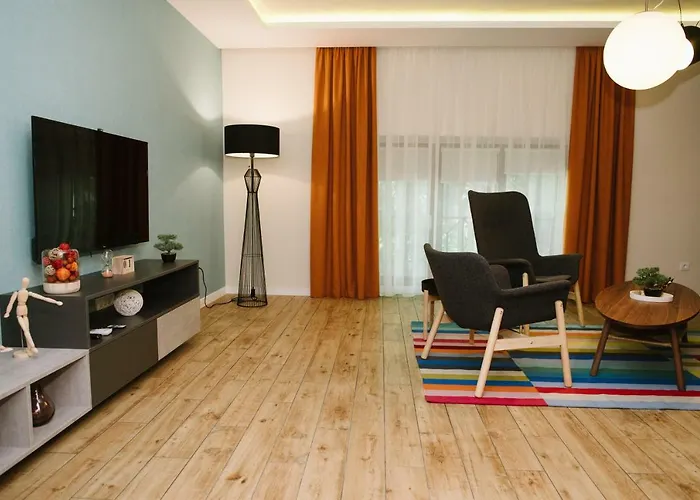 Appartement Donner Centar Ii Subotica