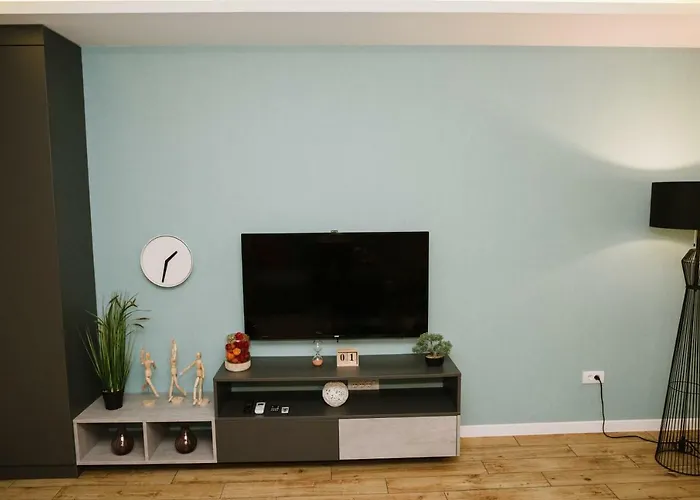 公寓 Donner Centar Ii 苏博蒂察