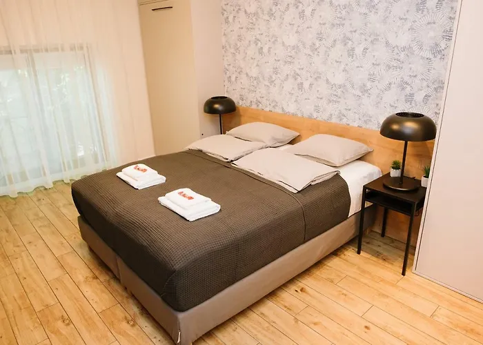 Appartement Donner Centar Ii Subotica