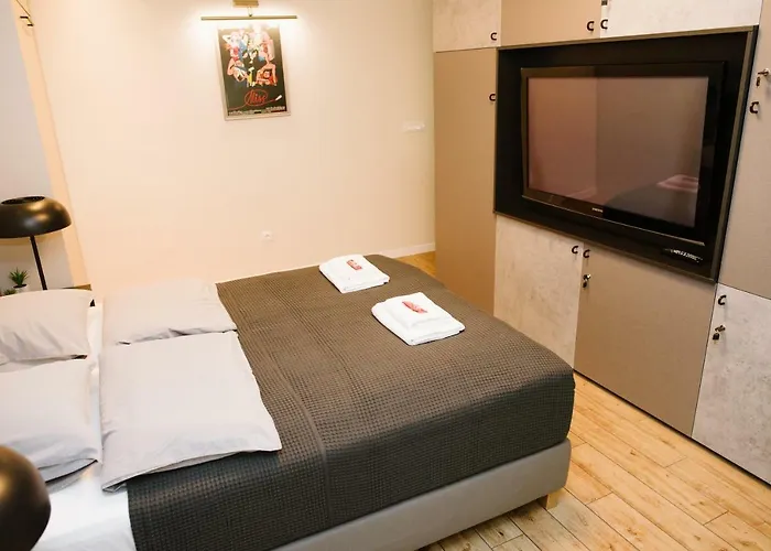 Appartement Donner Centar Ii *