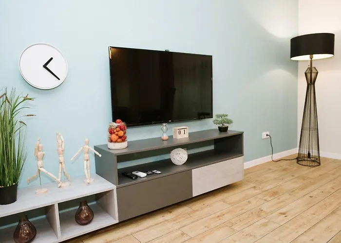 Donner Centar Ii * 苏博蒂察