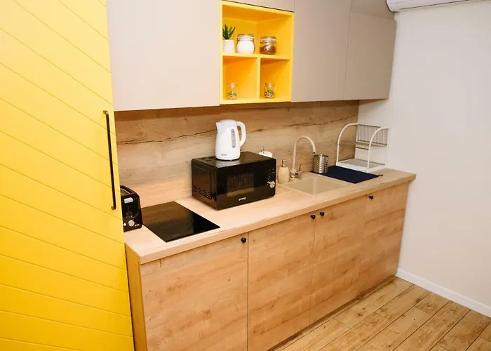 Donner Centar Ii * Subotica