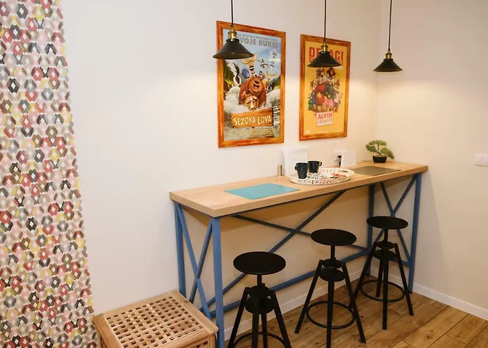 Donner Centar Ii Appartement Subotica