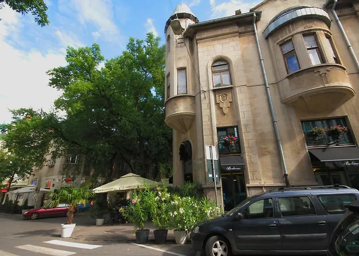 Donner Centar Ii Appartement Subotica